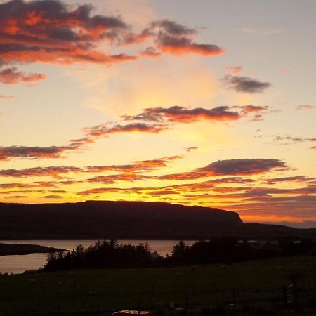 Vila An Creagan Portree Exteriér fotografie