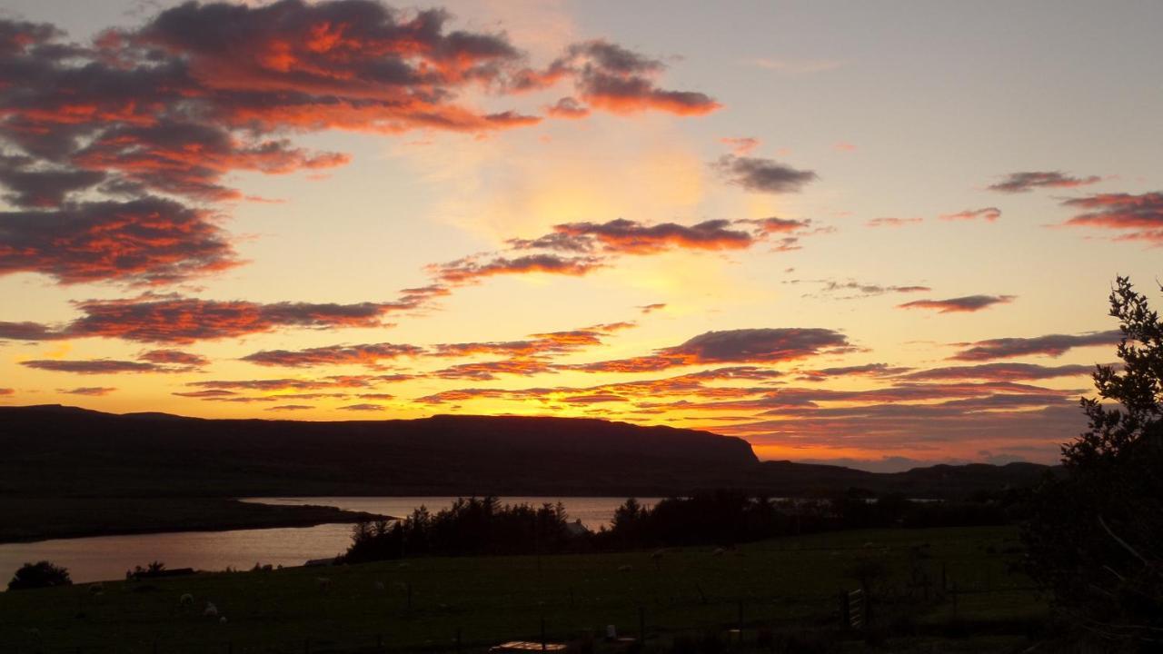 Vila An Creagan Portree Exteriér fotografie